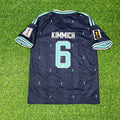 Joshua Kimmich 6# Germany 2026 World Cup Football Jersey Trikot