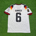 Joshua Kimmich Deutschland WM 2026 Heimtrikot