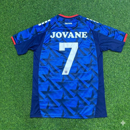 Jovane Cabral Kap Verde WM 2026 Heimtrikot