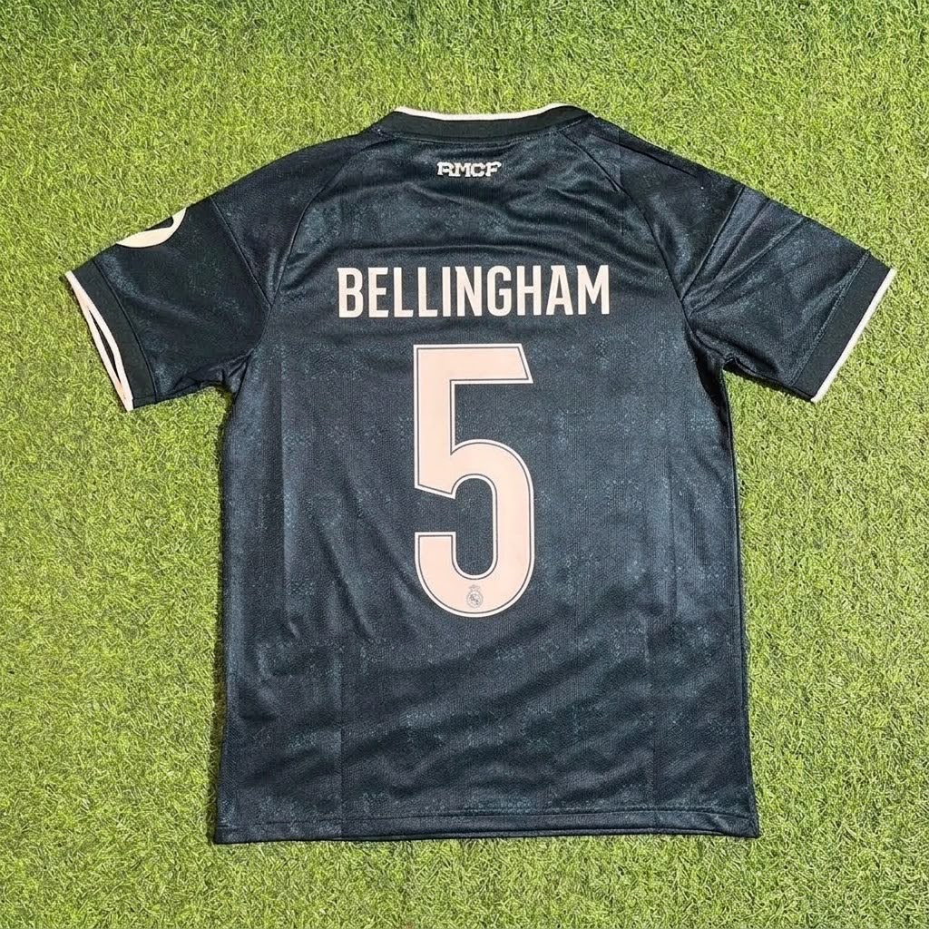 Camiseta de fútbol de Jude Bellingham