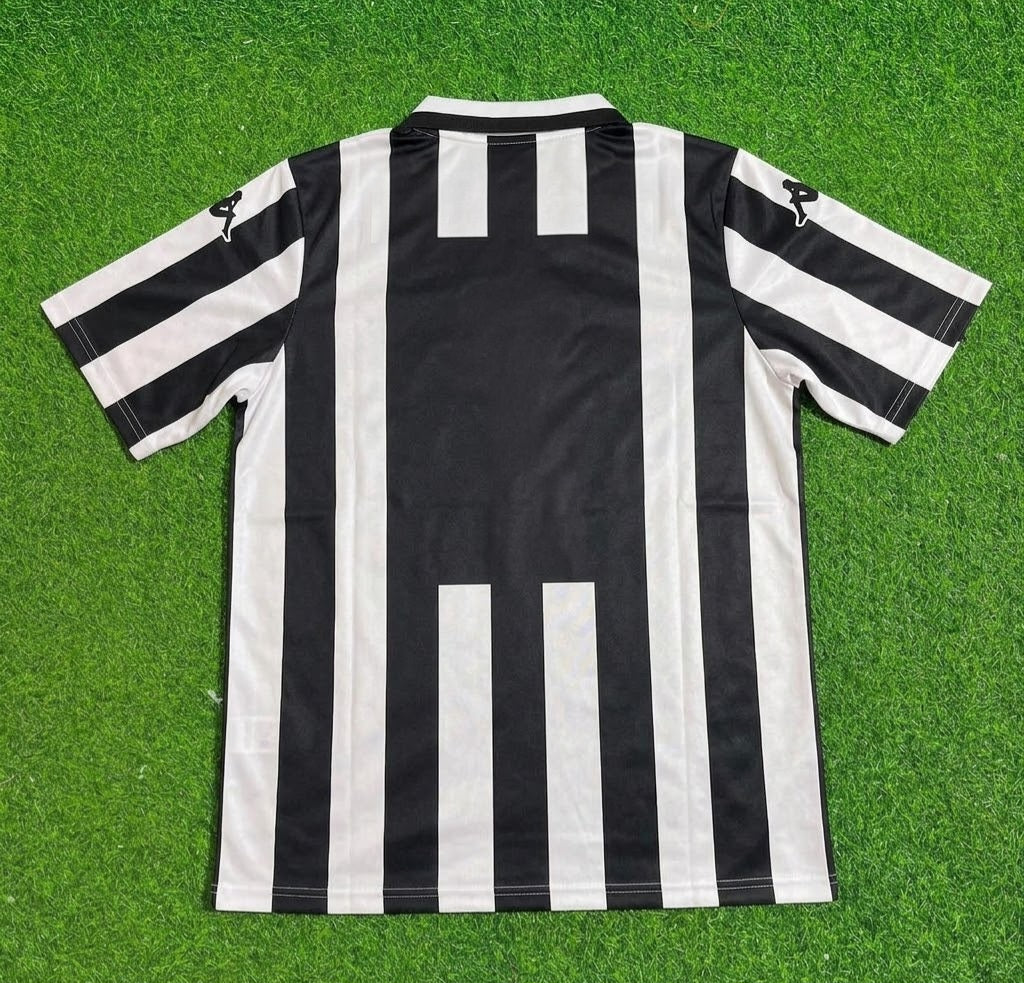 Camiseta de fútbol retro Juventus 1996 1997 Trikot Maillot Kit