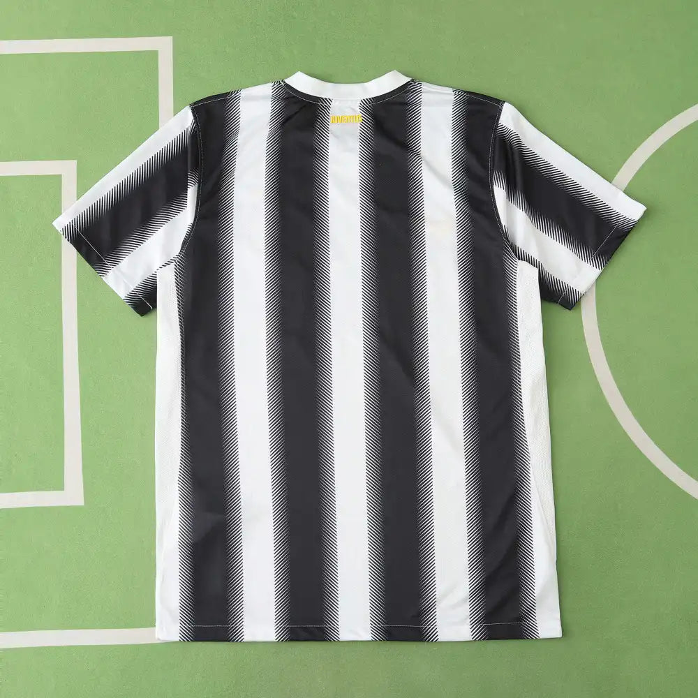Juventus F.C. 2011-2012 Season Home Retro Football Jersey Trikot Maillot