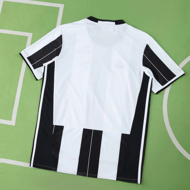 Juventus F.C. 2016-2017 Season Home Retro Football Jersey Trikot Maillot