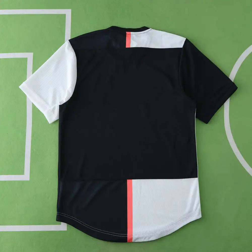 Juventus F.C. 2019-2020 Season Home Retro Football Jersey Trikot Maillot