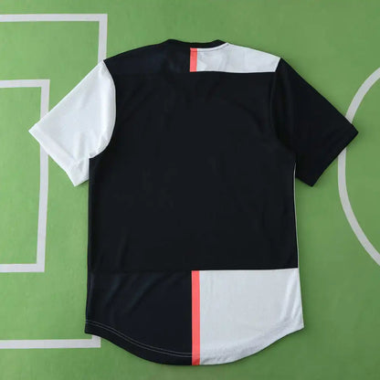 Juventus F.C. 2019-2020 Season Home Retro Football Jersey Trikot Maillot