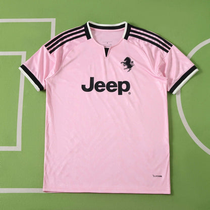 Juventus F.C. 2026-2027 Season Away Football Jersey Trikot Maillot