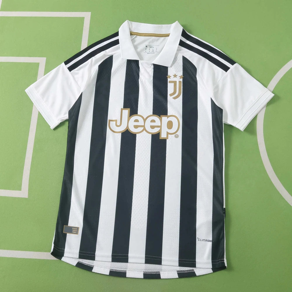 Juventus F.C. 2026-2027 Season Home Football Jersey Trikot Maillot