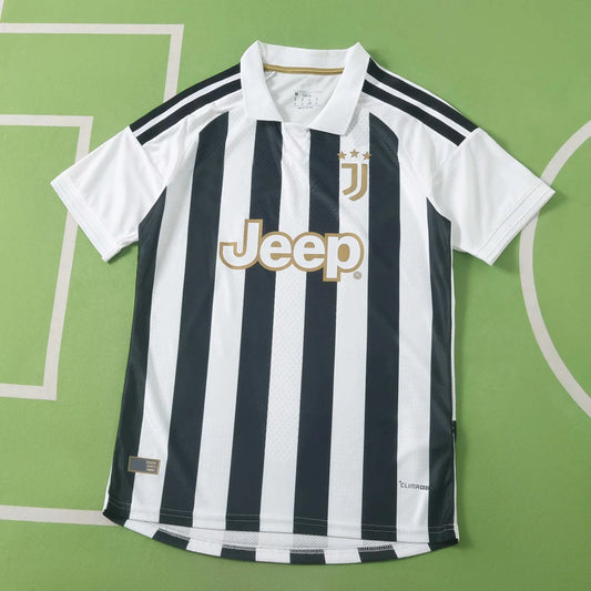 Cristiano Ronaldo 7 – Juventus 2019-20 Heimtrikot | Retro-Kit | Maillot | Trikot