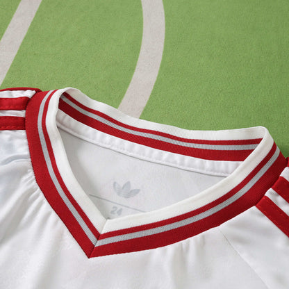 Liverpool 2026-2027 Season Kids Away White Football Jersey Trikot Maillot