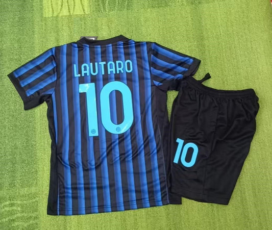 Maillot domicile Lautaro Martinez nouvelle saison 2026 maillot de football