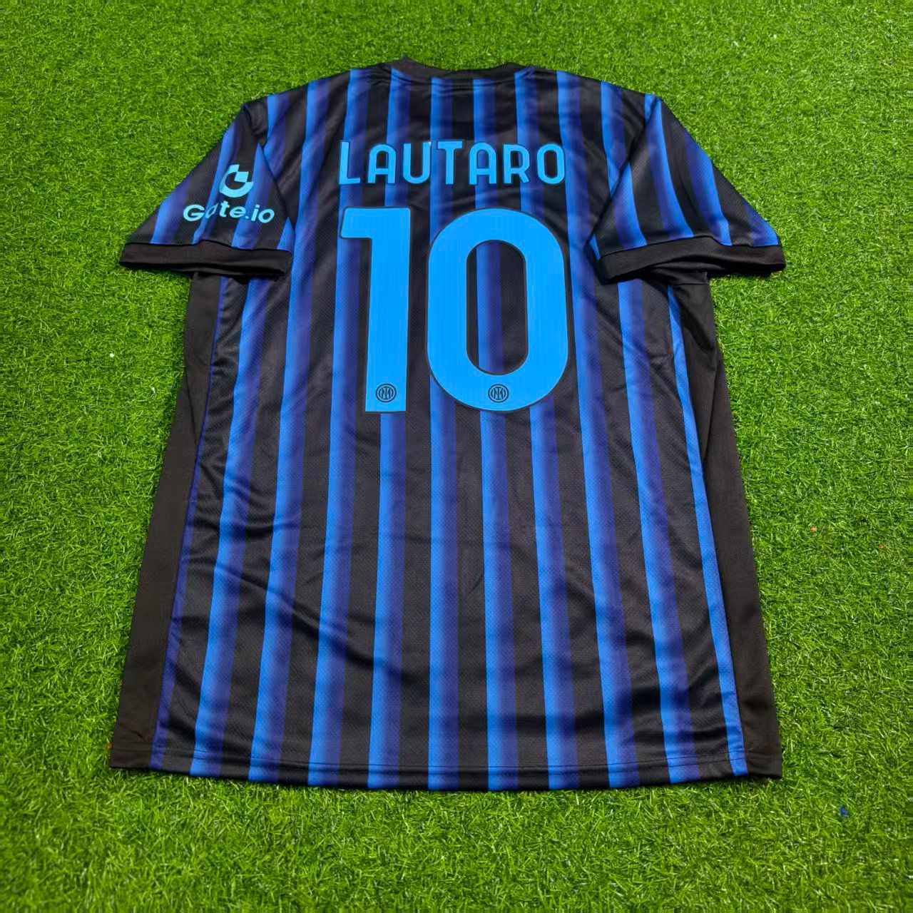 Lautaro Martinez Inter Jersey Soccer Shirt
