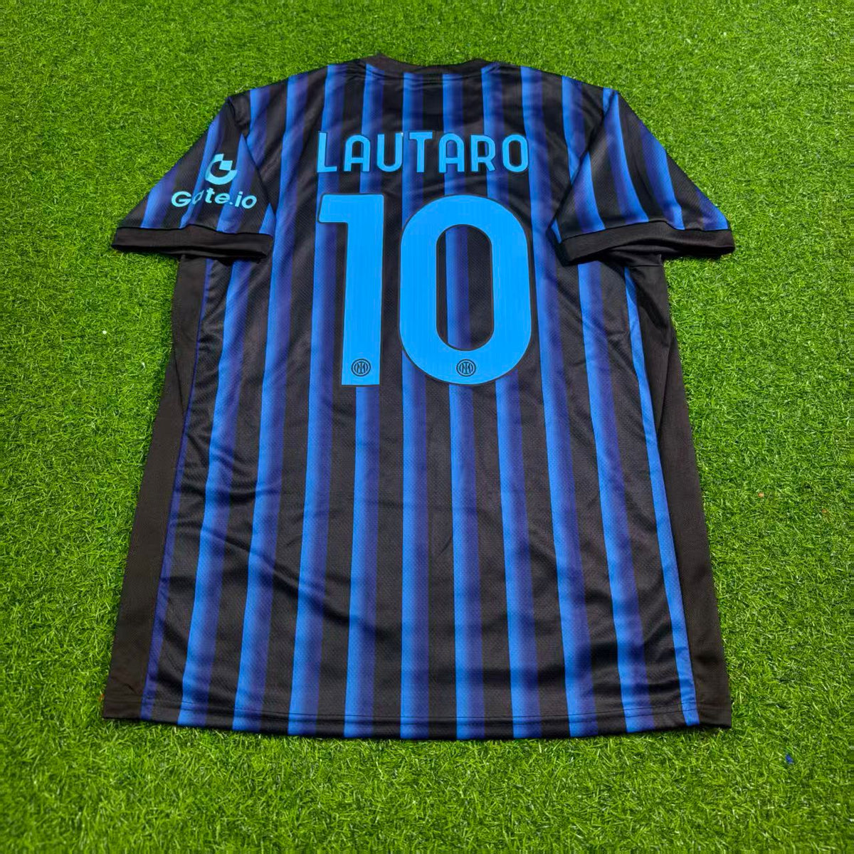 Lautaro Martinez Inter Jersey Soccer Shirt