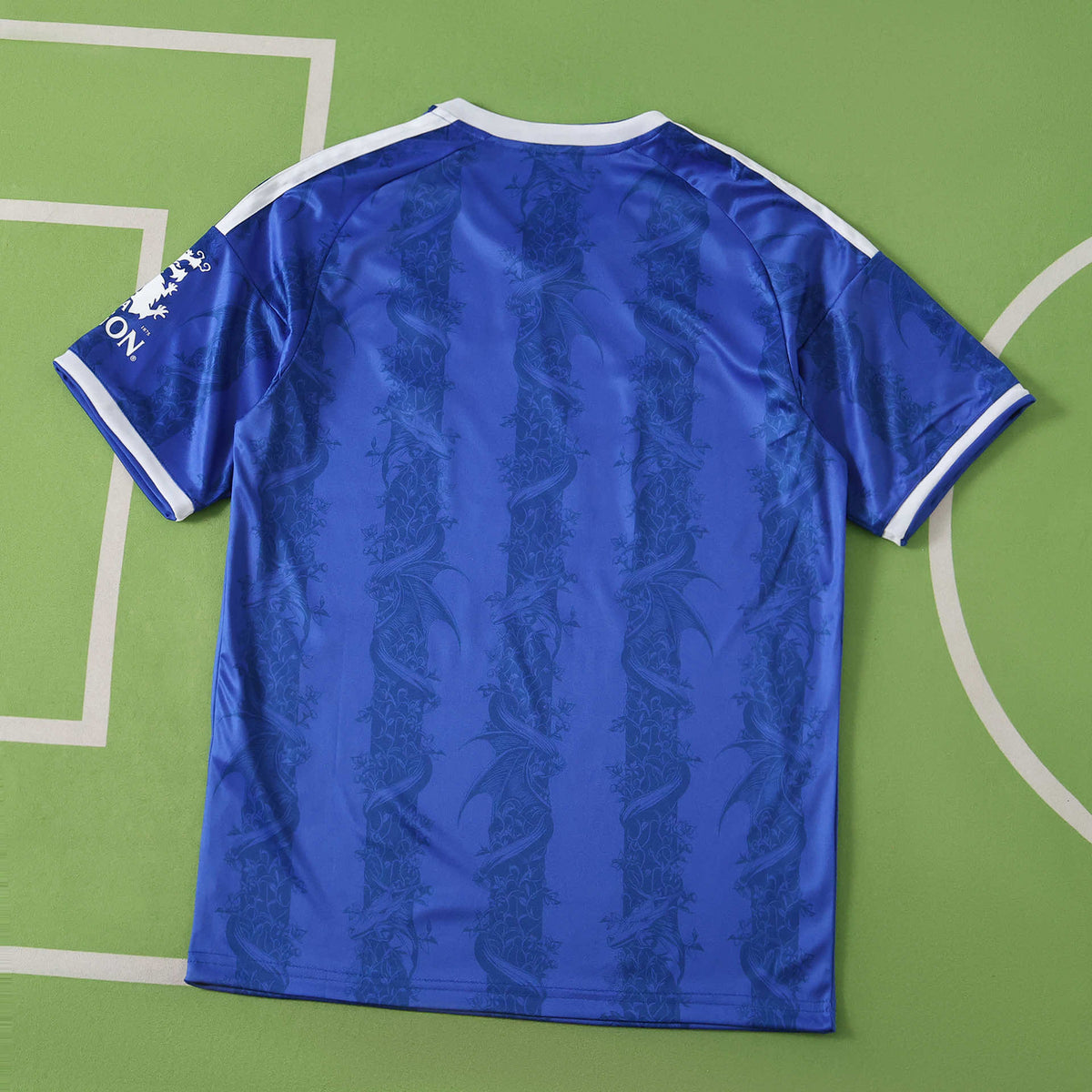 Leicester City 2026-2027 Season Home Blue Football Jersey Trikot Maillot