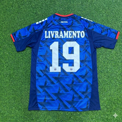 Dailon Livramento Kap Verde Weltmeisterschaft 2026 Heimtrikot