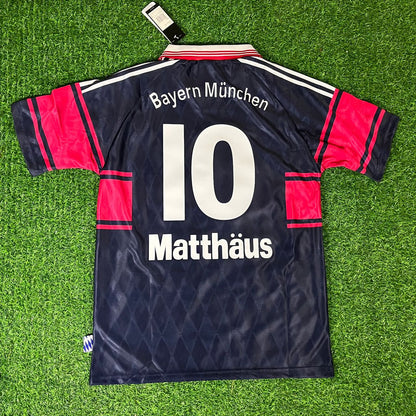 Lothar Matthäus Bayern München Retro 1997/99 Trikot