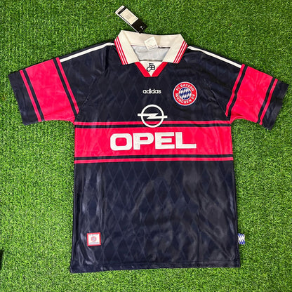 Lothar Matthäus Bayern München Retro 1997/99 Trikot