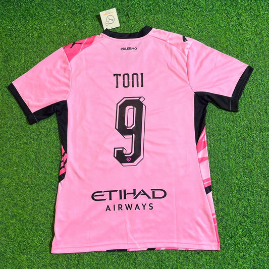 Maillot de foot spécial Luca Toni Palerme