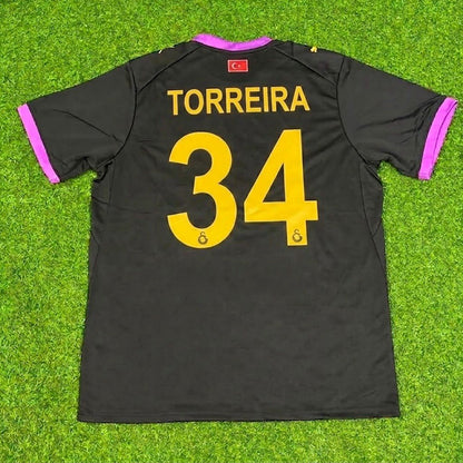 Maillot de foot Lucas Torreira Galatasaray 2026-2027 Nouvelle saison