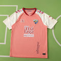 Málaga 2026-2027 Season Away Pink Football Jersey Trikot Maillot