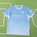 Manchester City F.C. 2026-2027 Home Blue Football Jersey Trikot Maillot
