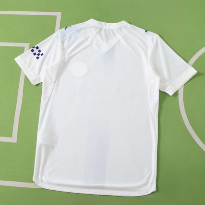 Manchester City F.C. 2026-2027 Third White Football Jersey Trikot Maillot