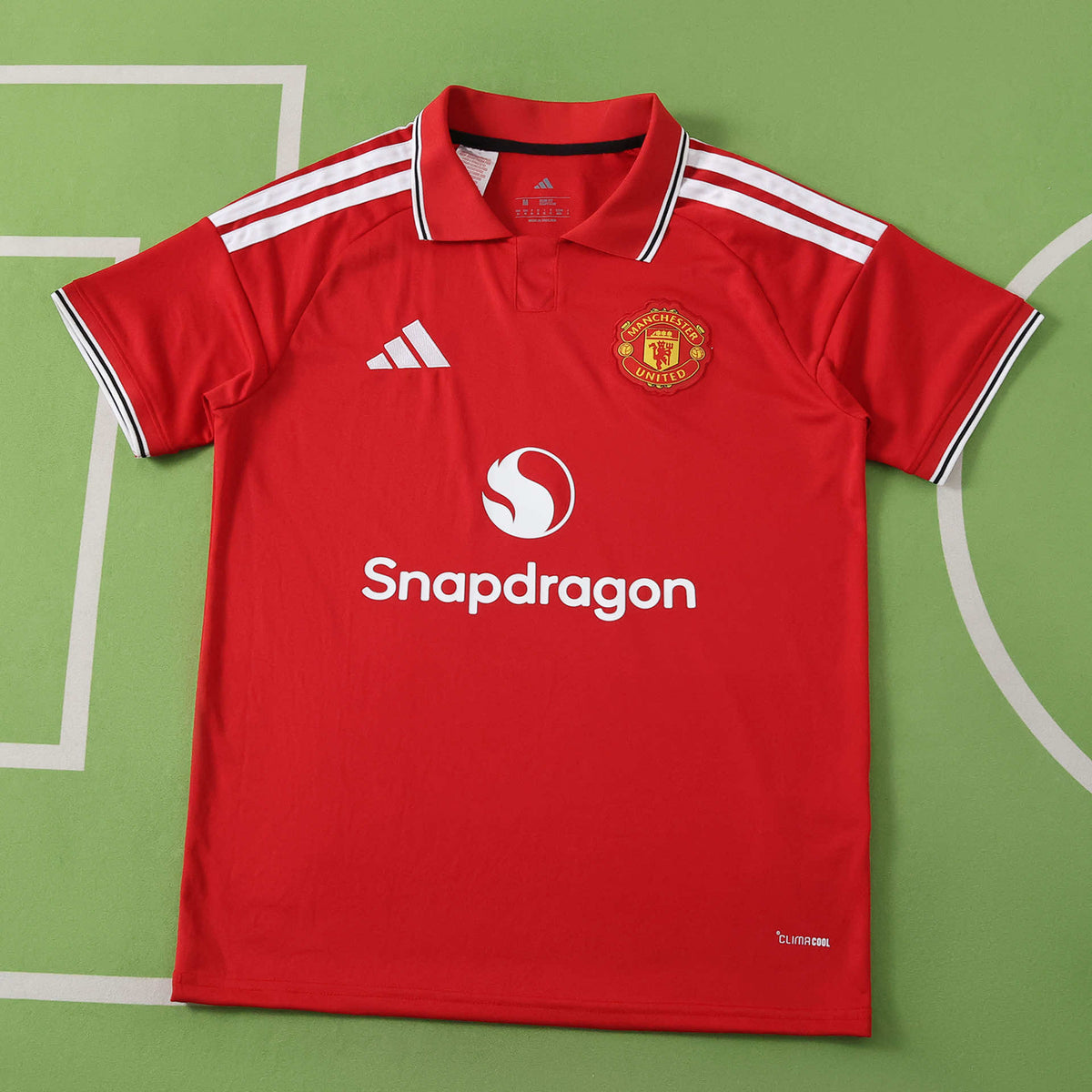 Manchester United F.C.2026-2027 Season Home Red Football Jersey Trikot Maillot
