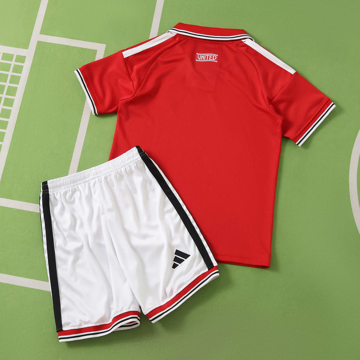 Martin Odegaard Arsenal Home Kinder Trikot für die neue Saison 2026