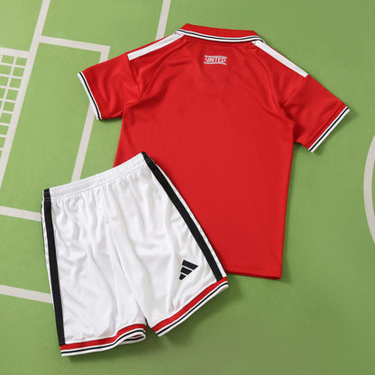 Martin Odegaard Arsenal Home Kinder Trikot für die neue Saison 2026