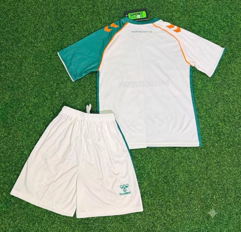 Maillot Rétro Enfants Werder Brême Anniversaire