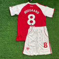 Maillot et kit Martin Odegaard Arsenal Domicile Enfant Nouvelle Saison 2026