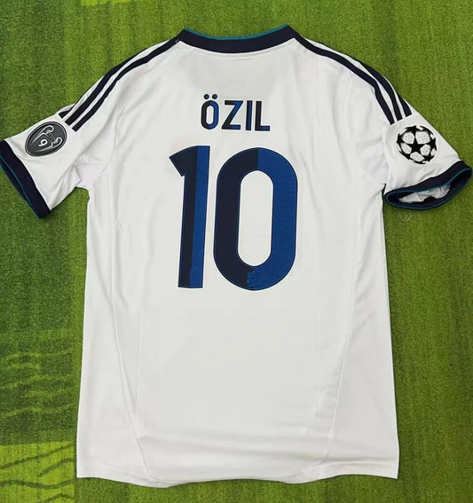 Mesut  Ozil Real  Madrid 2012-2013 Jersey Soccer Shirt Trikot