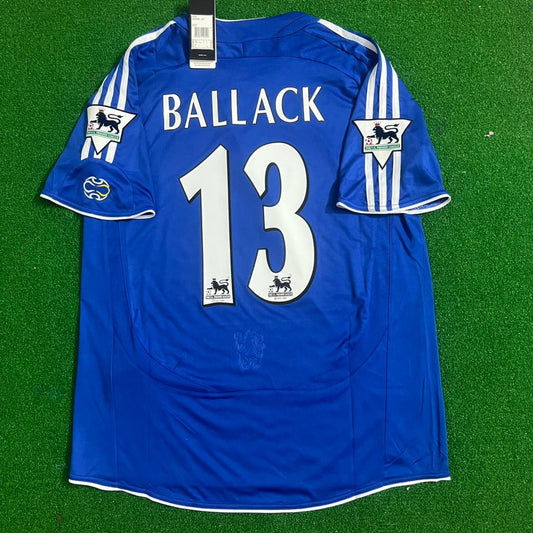 Michael Ballack Chelsea 2006-2008 Trikot