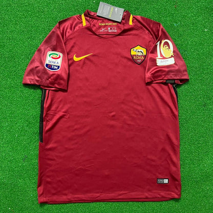 Mohamed Salah 2016-2017 Season Retro Football Jersey