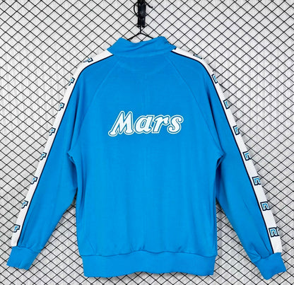 Napoli 1987/1988 Home Retro Windbreaker Jacket