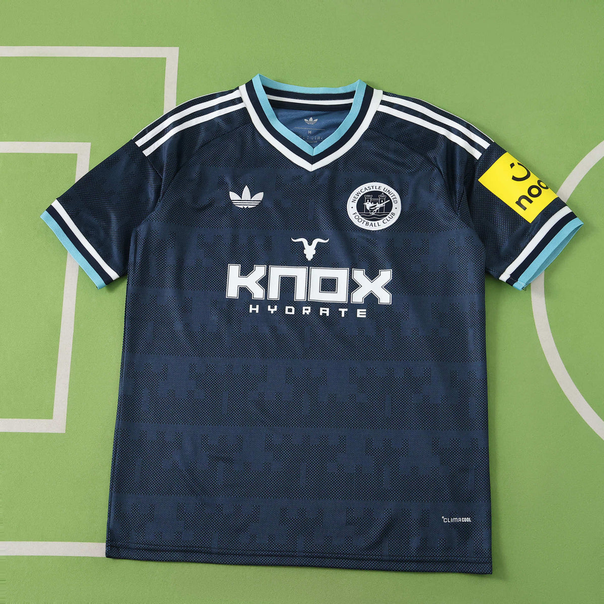 Newcastle United 2026-2027 Season Away Football Jersey Trikot Maillot