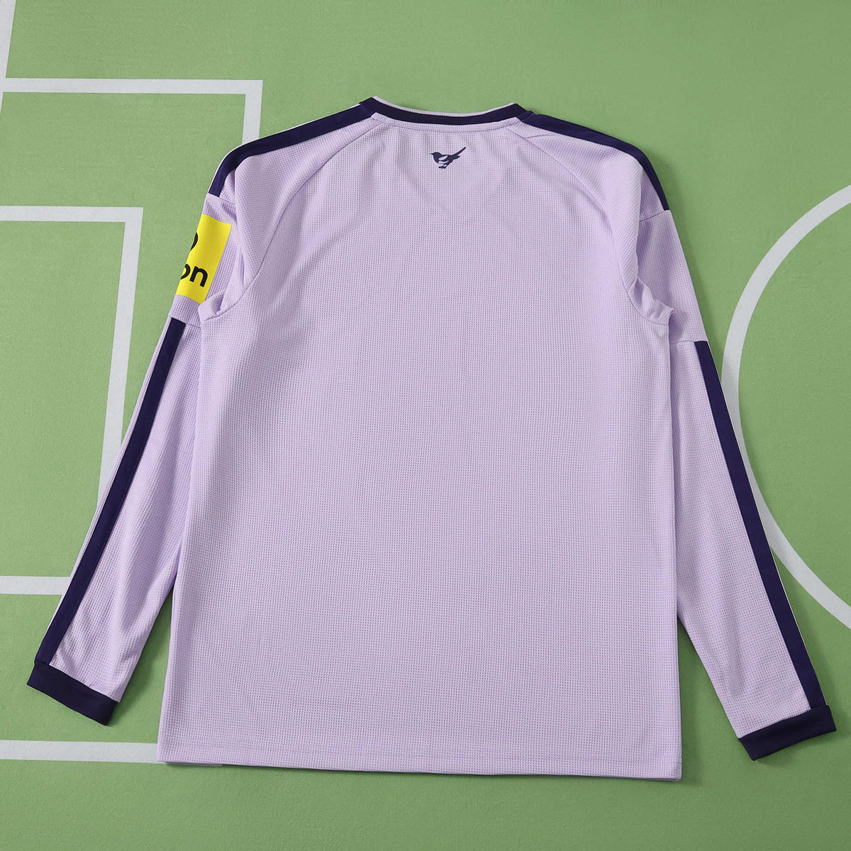 Newcastle United 2026-2027 Season Third Long Sleeve Football Jersey Trikot Maillot