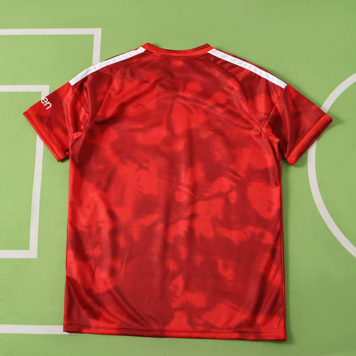 Nottingham Forest F.C. 2026-2027 Season Home Red Football Jersey Trikot Maillot