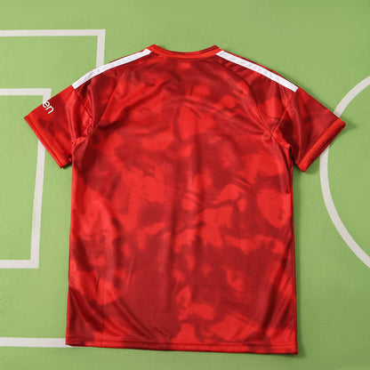 Nottingham Forest F.C. 2026-2027 Season Home Red Football Jersey Trikot Maillot