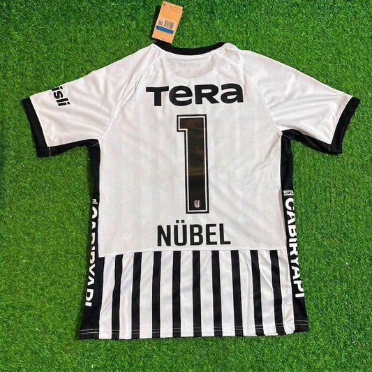 Alexander Nübel Besiktas 2027 Maillot de Gardien de But Football Nouvelle Saison