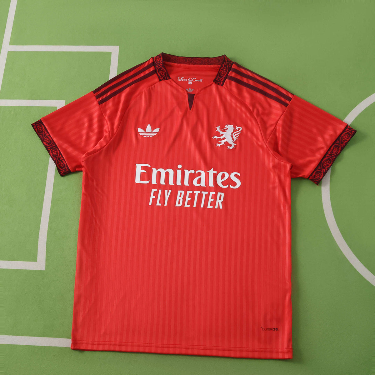 Olympique Lyonnais 2026-2027 Season Away Football Jersey Trikot Maillot