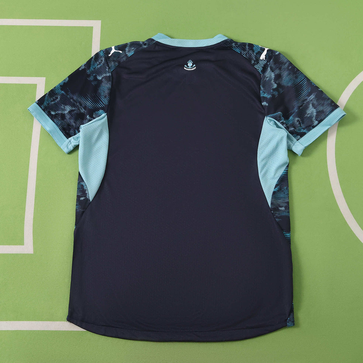 Olympique de Marseille 2026-2027 Season Away  Football Jersey Trikot Maillot