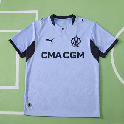 Olympique de Marseille 2026-2027 Season Third  Football Jersey Trikot Maillot
