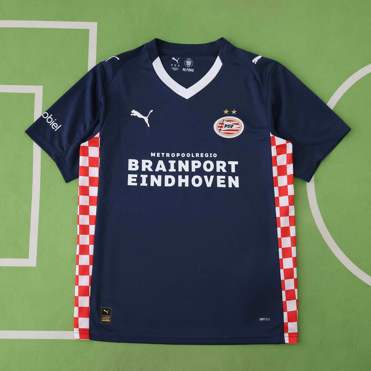 PSV Eindhoven 2025-2026 Season Away Football Jersey Trikot Maillot