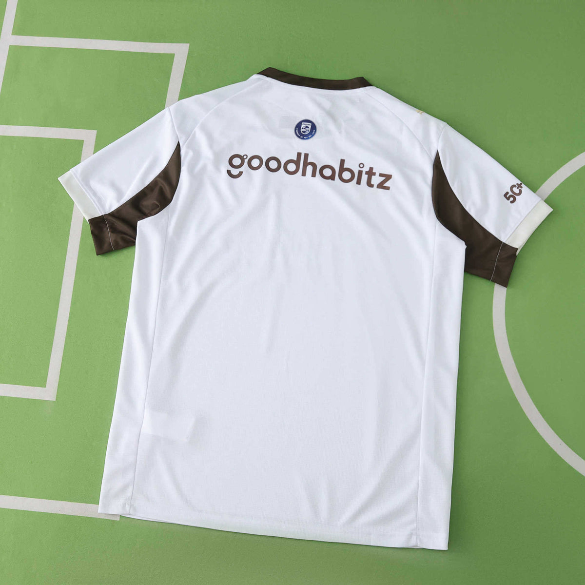PSV Eindhoven 2025-2026 Season Third White Football Jersey Trikot Maillot