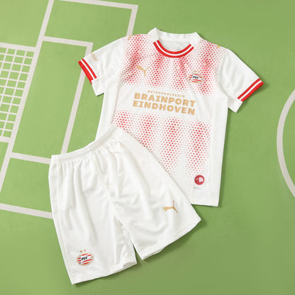 PSV Eindhoven 2026-2027 Season Kids Fourth Football Jersey Trikot Maillot