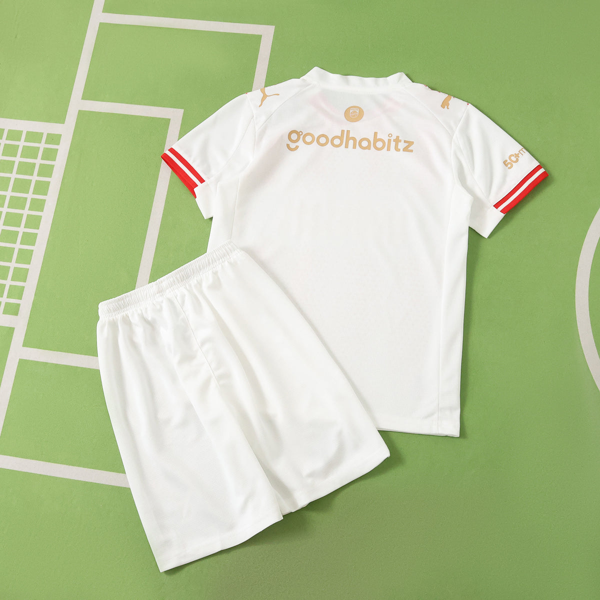PSV Eindhoven 2026-2027 Season Kids Fourth Football Jersey Trikot Maillot