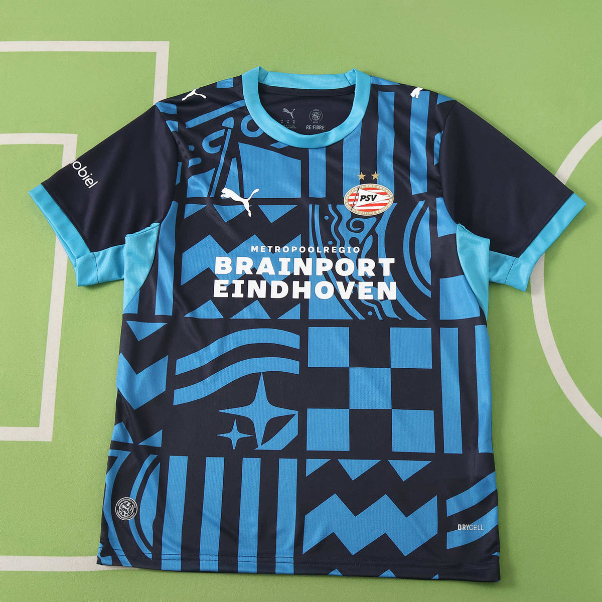 PSV Eindhoven 2026-2027 Season Third Football Jersey Trikot Maillot