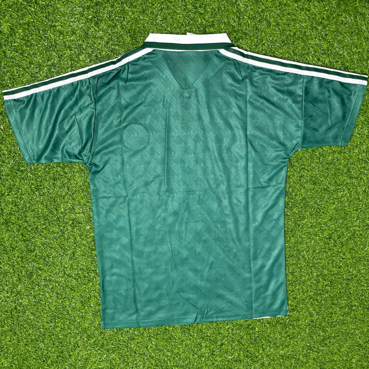 Panathinaikos 1995-1996 Retro Home Kit Jersey Soccer Shirt