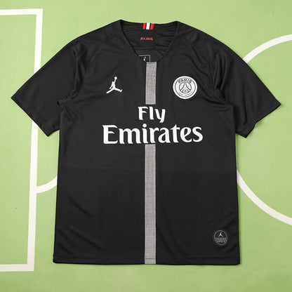 Paris Saint-Germain F.C. 2018-2019 Season Retro Third Football Jersey Trikot Maillot