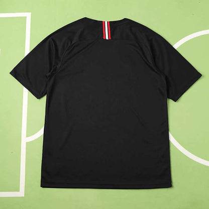 Paris Saint-Germain F.C. 2018-2019 Season Retro Third Football Jersey Trikot Maillot